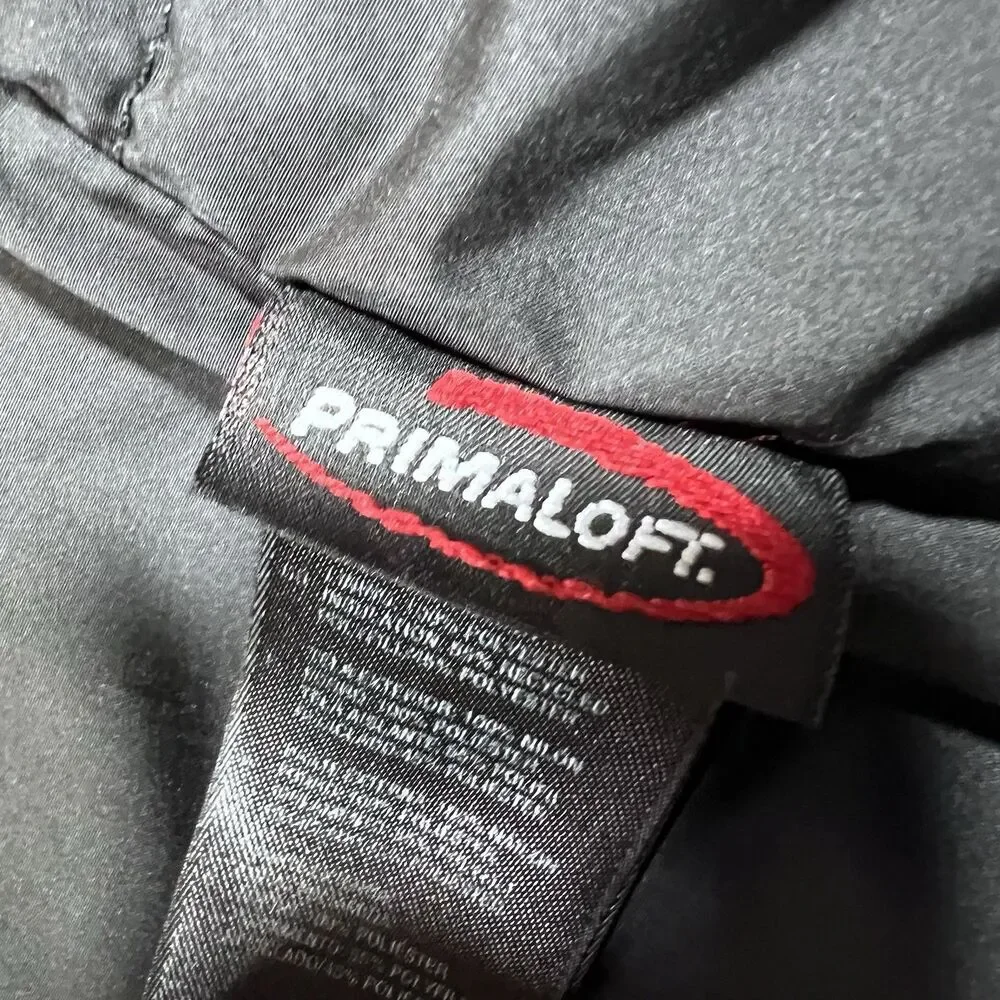 The North Face AAHJ Lightweight Primaloft Insulated Puffer Jacket Women's Medium - Picture 10 of 12